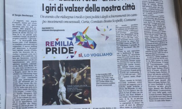 3 giugno “di fuoco”, Comitato B.G.S. anche oggi sulla stampa: spazio al quarto Comunicato