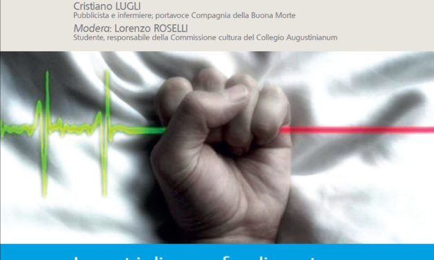 [MILANO] Martedì 27 giugno, ore 21: Morte e dignità, un dibattito sull’eutanasia