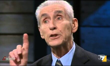 [COCCODRILLO] In morte di Stefano Rodotà