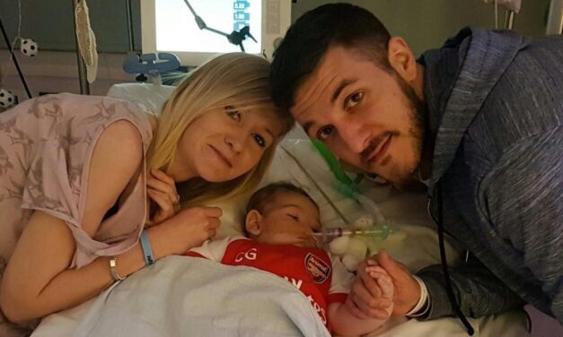 [VIDEO] La condanna a morte di Charlie Gard. Le parole di M. Micaletti