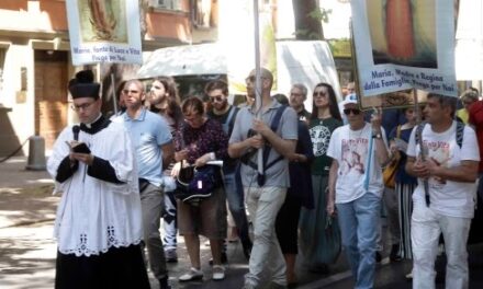 Reggio Emilia: io c’ero