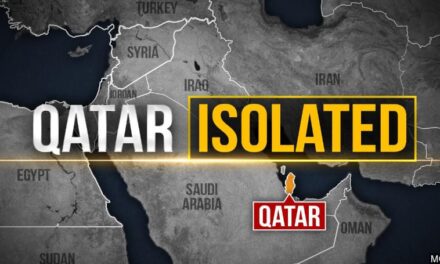 Il Qatar isolato. Preparazione della guerra all’Iran?