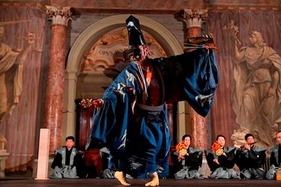 Rito pagano in Vaticano. Ma chi ne parla?