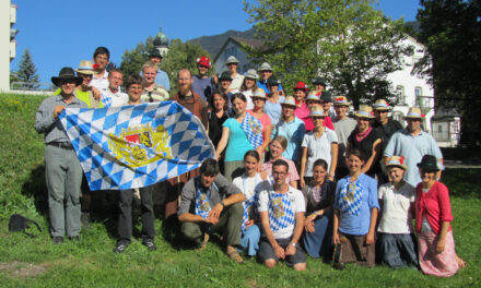 Vacanze trekking cattoliche per giovani