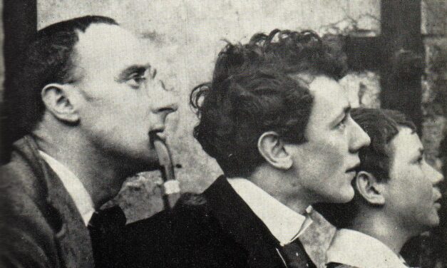 Baron Corvo e la letteratura inglese: “Nazione Futura” intervista Luca Fumagalli