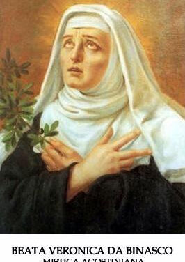IV Comunicato del Comitato “Beata Veronica da Binasco” – 12 Giugno 2017