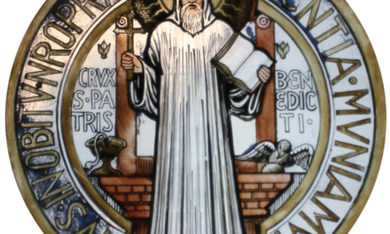 San Benedetto e Charlie Gard.