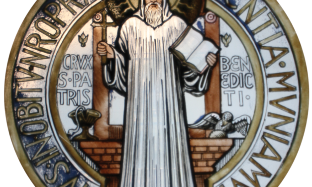 San Benedetto e Charlie Gard.