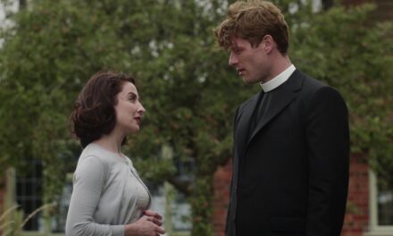 “Grantchester”: la serie tv che elogia (involontariamente) il celibato ecclesiastico