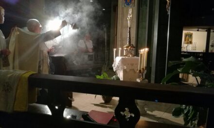 Resoconto della veglia per Charlie a Modena