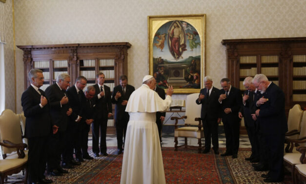 Le mie dimissioni dal Sovrano Militare Ordine di Malta