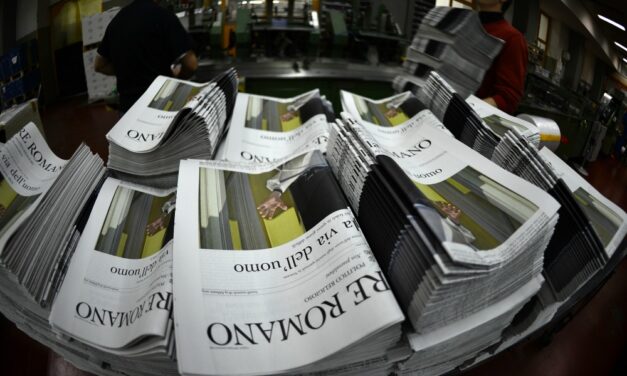 [CHARLIE] I pelosi silenzi dell’Osservatore… Repubblicano