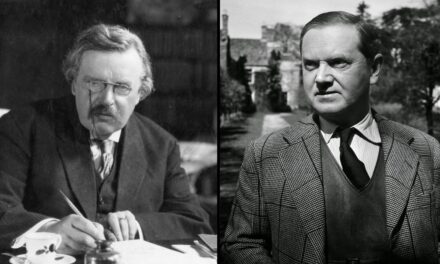 Chesterton e Waugh: ridere per non dimenticare