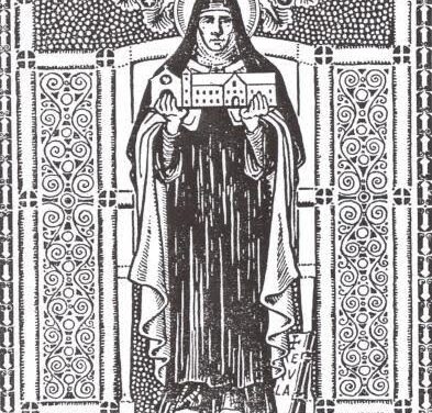 9 Luglio: ricorrenza della Beata Giovanna Scopelli da Reggio