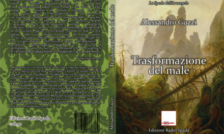 [NOVITA’] Trasformazione del male