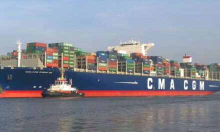 Venti di questi cargo inquinano più di tutte le auto del mondo.