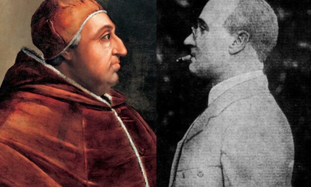 [DA ASCOLTARE] Itinerari corviniani: “Cronache di casa Borgia” di Frederick Rolfe