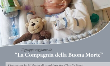 Preghiera e speranza per Charlie Gard