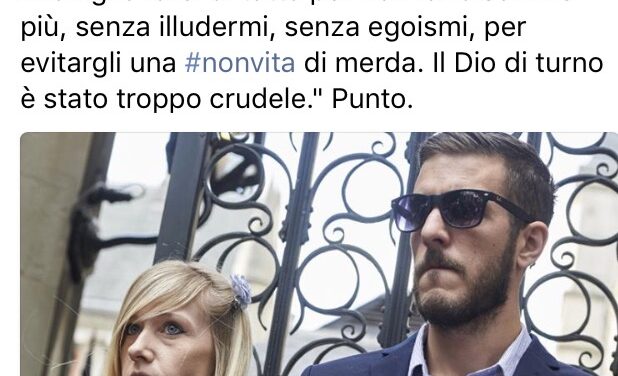 [CHARLIE] Silvio Viale: alcuni aggiornamenti