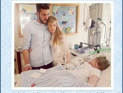 [CHARLIE GARD] Nuovo (piccolo) colpo di scena?