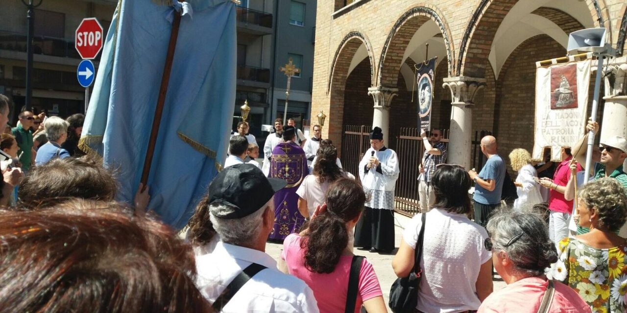 [RIMINI 29 LUGLIO] La scomoda verità riferita da un testimone