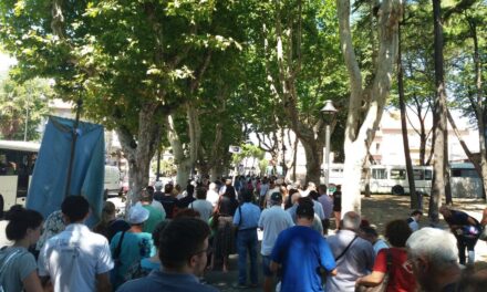 [COMITATO BGS] All’indomani di Rimini. Reportage sulla riparazione