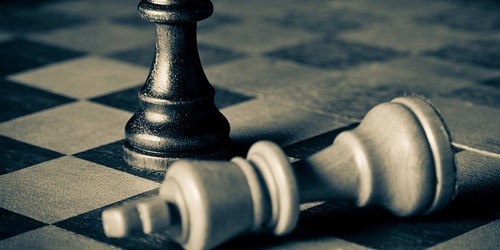 [CHARLIE] Scacco matto all’etica