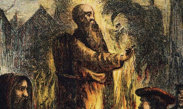 Versi liberi in onore di “Bloody Bonner”