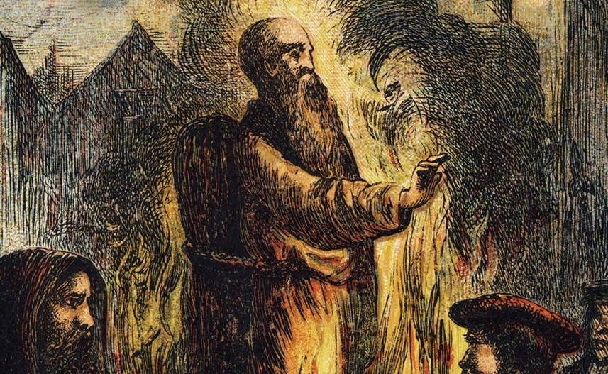 Versi liberi in onore di “Bloody Bonner”