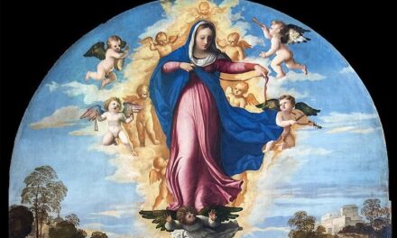 Novena in preparazione della Festa dell’Assunzione di Maria (15 agosto)
