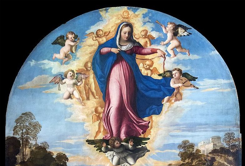 Novena In Preparazione Della Festa Dell Assunzione Di Maria 15 Agosto novena-in-preparazione-della-festa-dell-assunzione-di-maria-15-agosto
