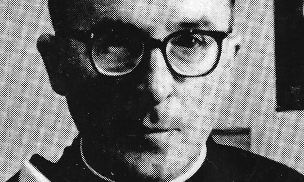 Padre Brocard Sewell: Chesterton, la Fede e i cigni neri