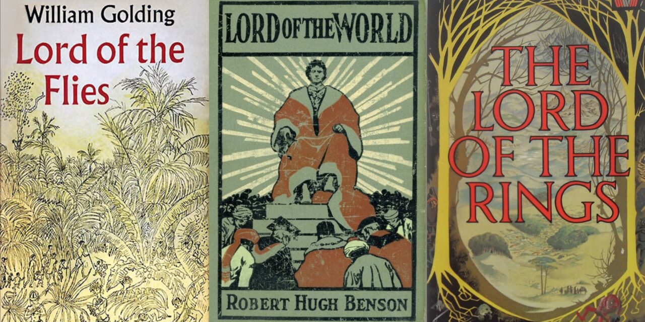 [AUDIO] I tre “Lord” della letteratura inglese: Golding, Benson e Tolkien