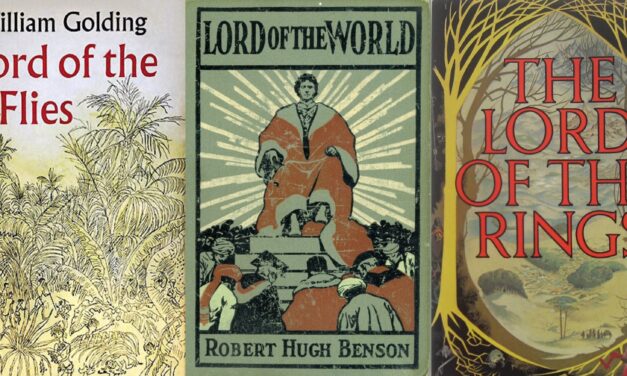 [AUDIO] I tre “Lord” della letteratura inglese: Golding, Benson e Tolkien