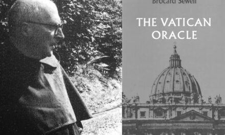 Padre Sewell, Paolo VI e l’oracolo vaticano: un’insolita alleanza tra modernismo e tradizionalismo