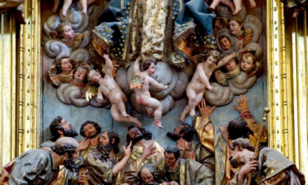 L’Assunzione come anti-apocatastasi