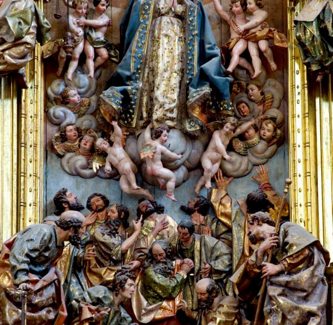 L’Assunzione come anti-apocatastasi