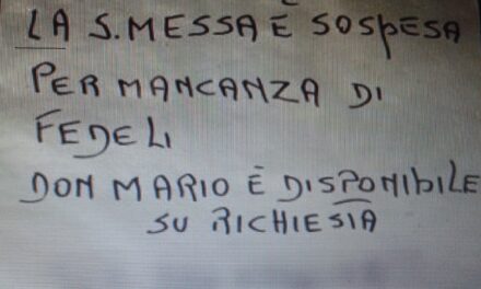 L’«aggiornamento» della morale cattolica riporterà la gente in Chiesa? Piccola indagine statistica