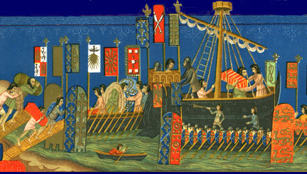 [AUDIO] Conferenza ‘I Papi, le Crociate e l’Islam: un approfondimento storico e teologico’, 18 agosto 2017, Vetto (RE)