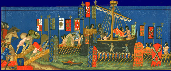 [AUDIO] Conferenza ‘I Papi, le Crociate e l’Islam: un approfondimento storico e teologico’, 18 agosto 2017, Vetto (RE)