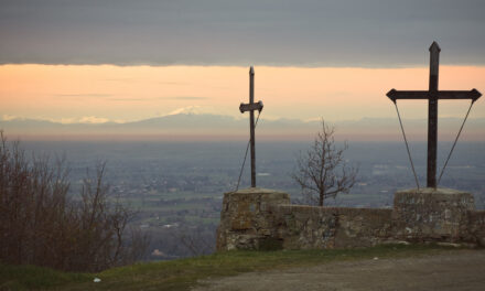 [AUDIO] ‘Dalla Ghiaia al Cielo: storie di una terra miracolosa’, intervento di A. Giacobazzi a Vetto (RE) – 15/9/17 – presso la conferenza ‘Santi e Santuari delle nostre terre’