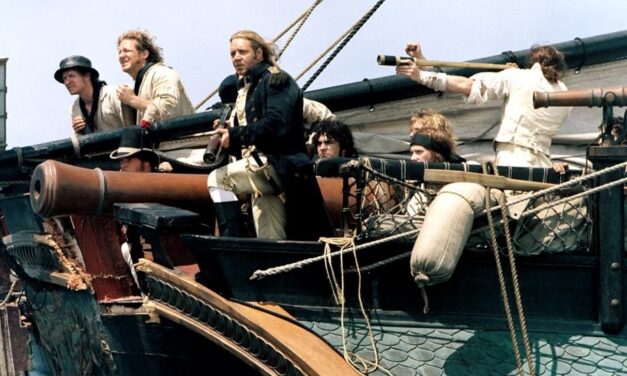 [CINESPADA] “Master & Commander”: diario di bordo di una comunità di destino