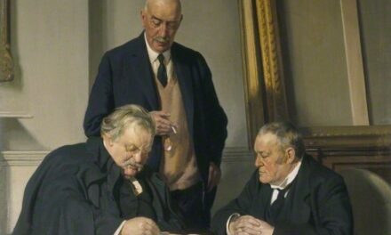 Chesterton, Belloc e… Baring: quando ci si scorda del terzo moschettiere