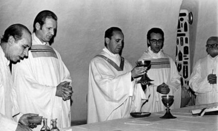 Bergoglio: a 42 anni mi consultai con una psicanalista ebrea per sei mesi ogni settimana