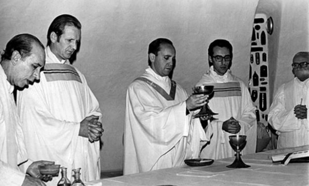 Bergoglio: a 42 anni mi consultai con una psicanalista ebrea per sei mesi ogni settimana