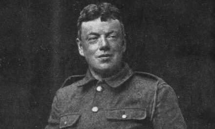 Il mio nome è Chesterton, Cecil Chesterton