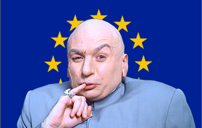 9,2 miliardi all’anno per mantenere l’Unione Europea