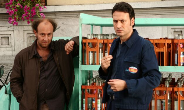 [CINESPADA] “Mi fido di te”: l’amico che conosce la melodia del nostro cuore