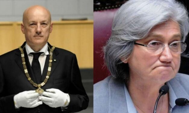 Il pentito della super loggia: “C’erano anche capi di Stato ed esponenti di governo”