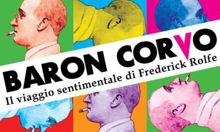 Le stelle in una pozzanghera: Luca Fumagalli biografo di Frederick Rolfe